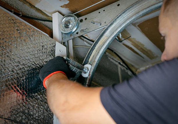 Affordable Garage Door Roller Replacement solutions in Springfield, MN